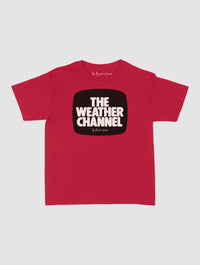 the weather channel baby tee