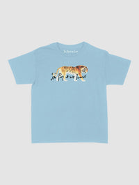 tiger baby tee - In Print We Trust