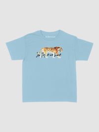 tiger baby tee - In Print We Trust