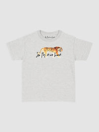 tiger baby tee - In Print We Trust