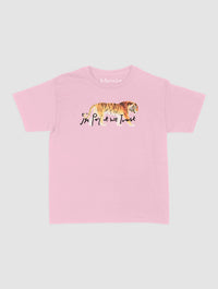 tiger baby tee - In Print We Trust