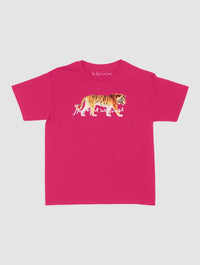 tiger baby tee - In Print We Trust