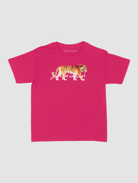 tiger baby tee - In Print We Trust