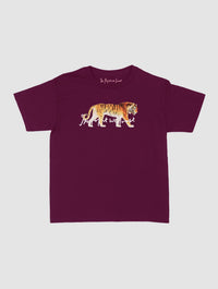 tiger baby tee - In Print We Trust