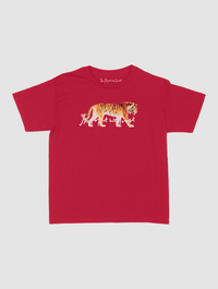 tiger baby tee - In Print We Trust