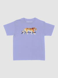 tiger baby tee - In Print We Trust