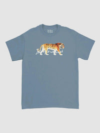 tiger classic tee - In Print We Trust