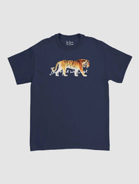 tiger classic tee - In Print We Trust