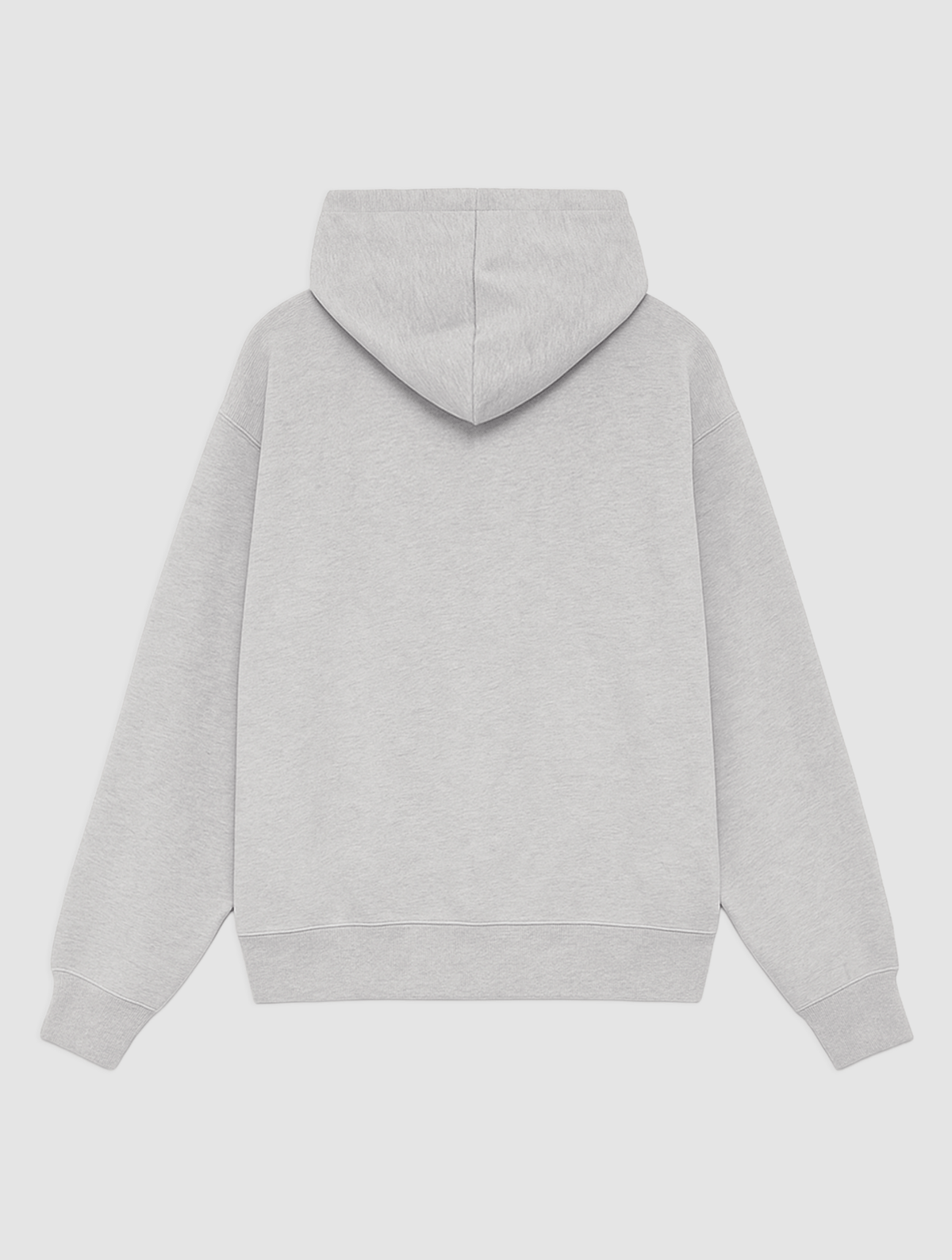 tiger grey hoodie - In Print We Trust