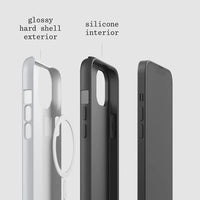 tiger tough iPhone case - In Print We Trust