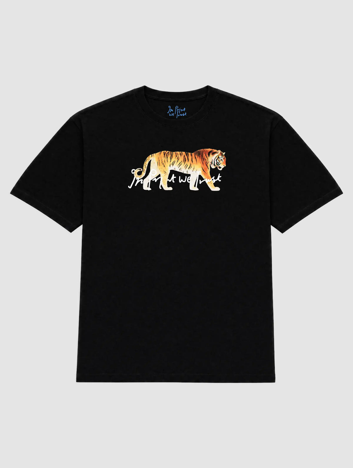 tiger heavyweight tee