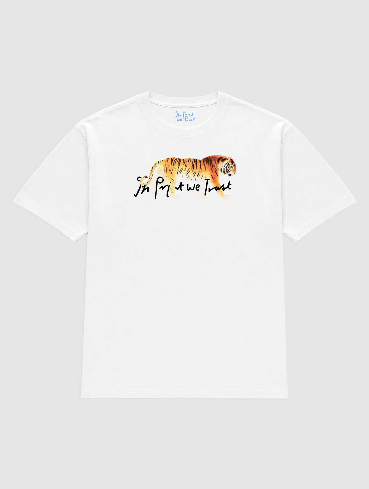 tiger heavyweight tee