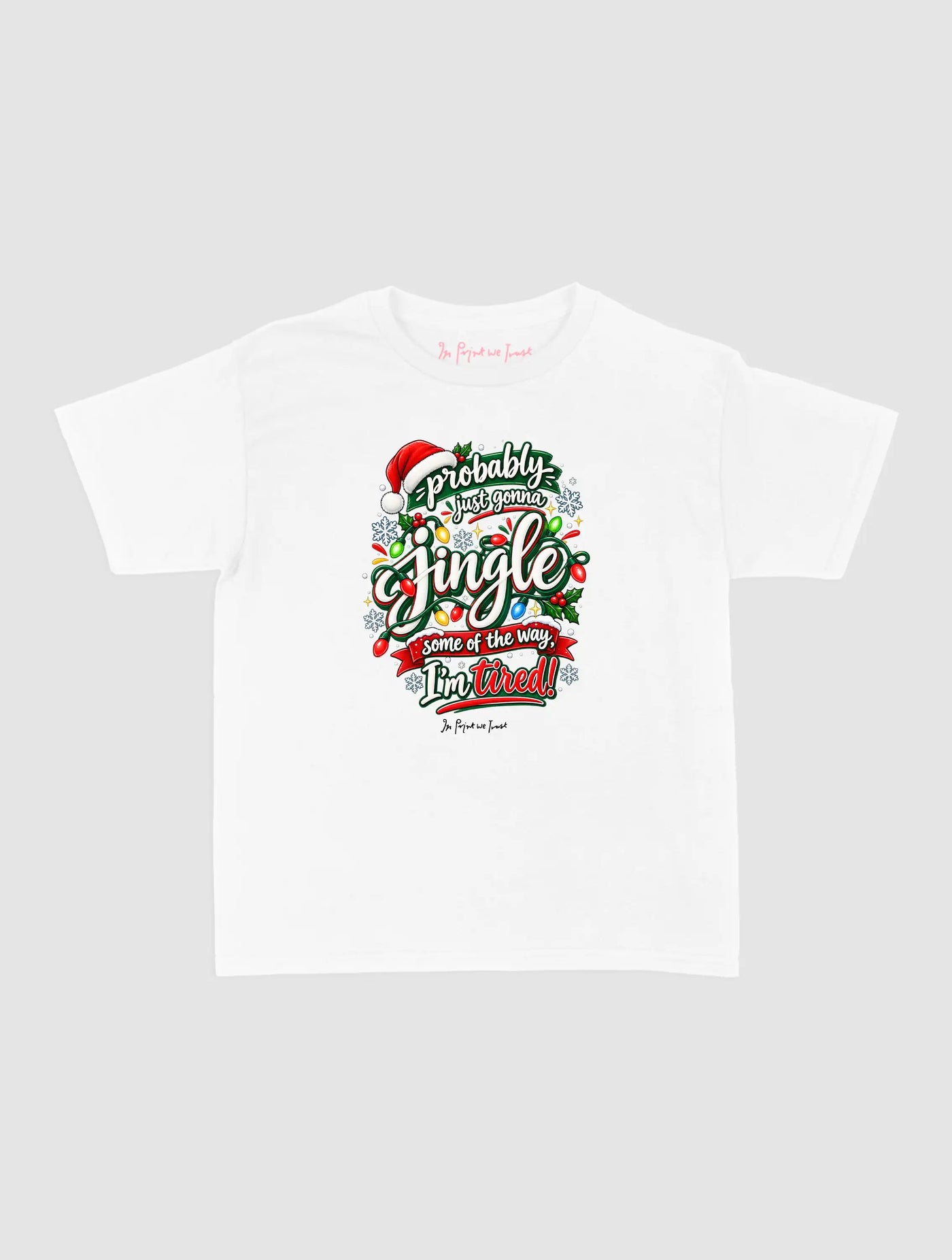 tired jingle