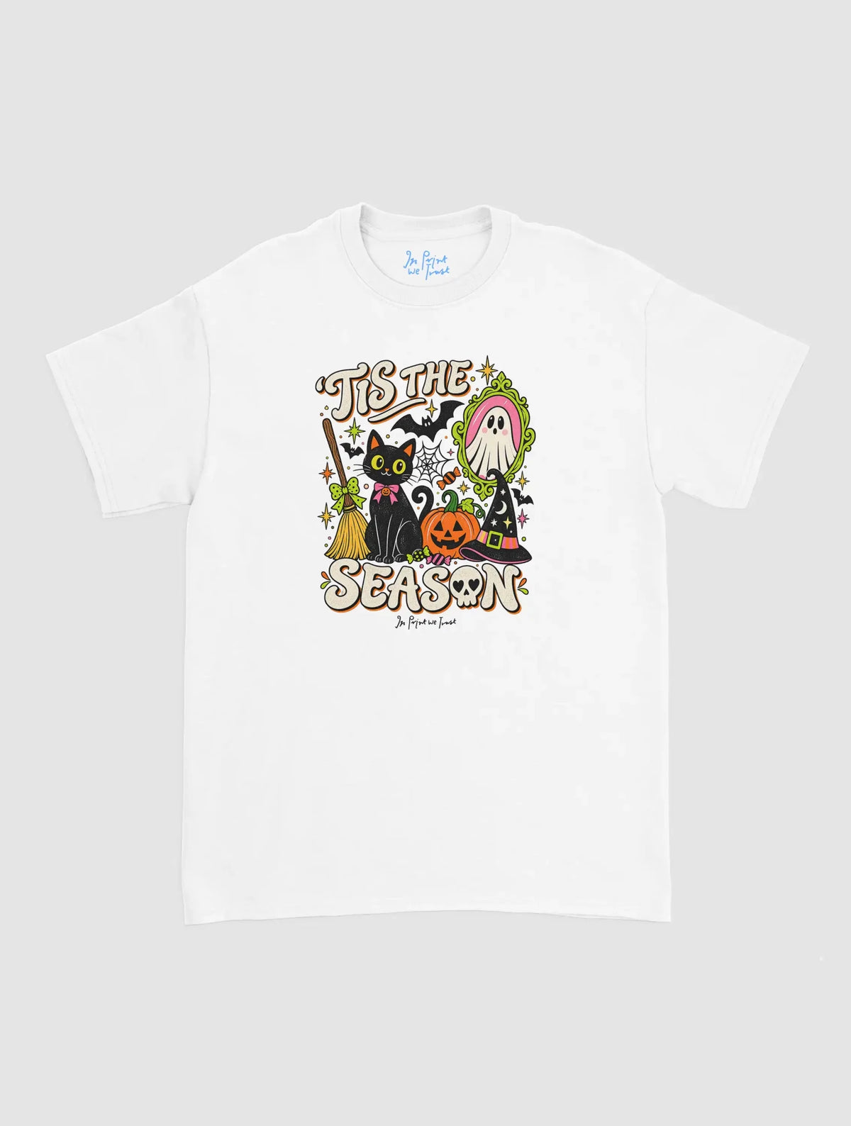 tis the season - In Print We Trust