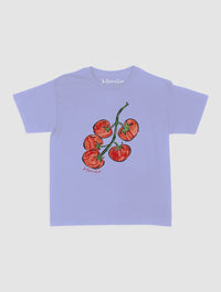 tomatoes baby tee - In Print We Trust