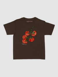tomatoes baby tee - In Print We Trust