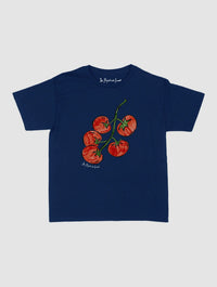 tomatoes baby tee - In Print We Trust