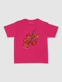 tomatoes baby tee - In Print We Trust