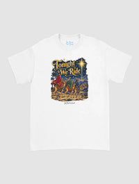 tonight we ride - In Print We Trust