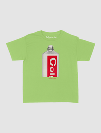 toothpaste baby tee - In Print We Trust