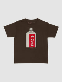 toothpaste baby tee - In Print We Trust