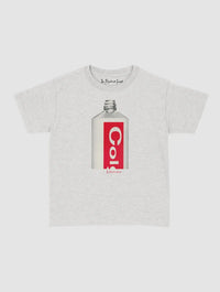toothpaste baby tee - In Print We Trust