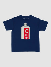 toothpaste baby tee - In Print We Trust