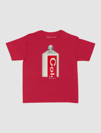 toothpaste baby tee - In Print We Trust