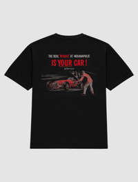 toothpaste heavyweight tee - In Print We Trust