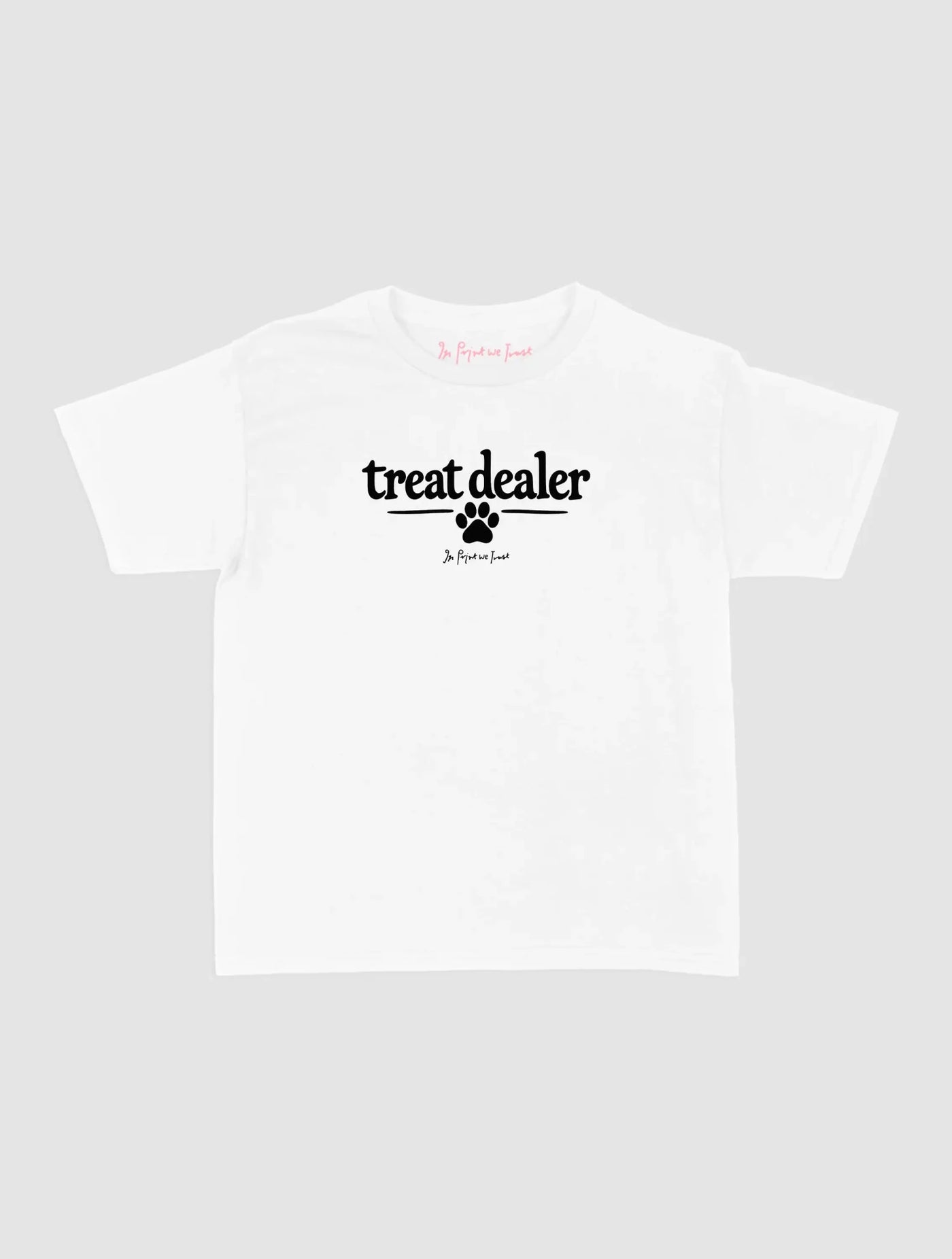 treat dealer - In Print We Trust
