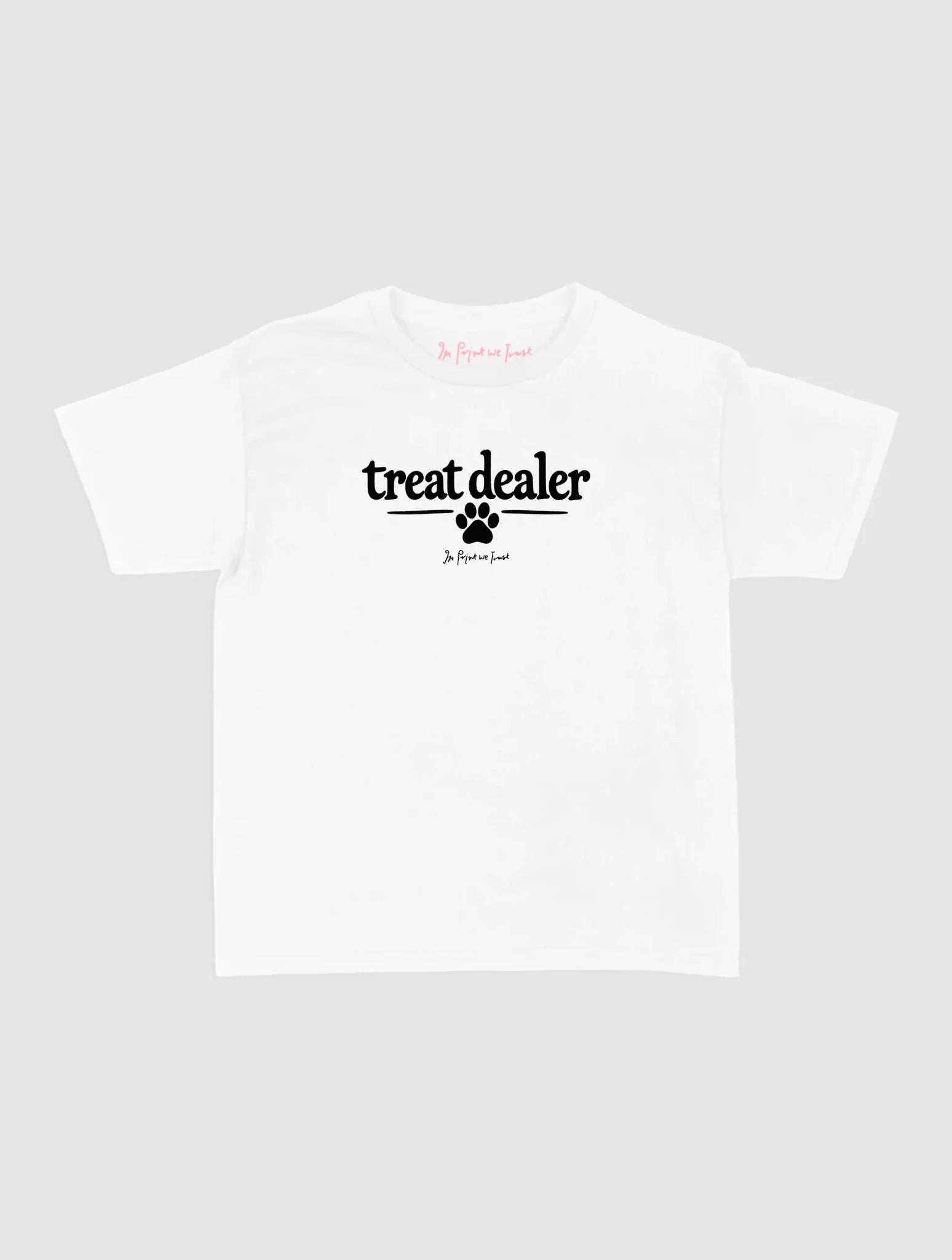 treat dealer - In Print We Trust