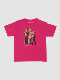 trick or treat baby tee - In Print We Trust