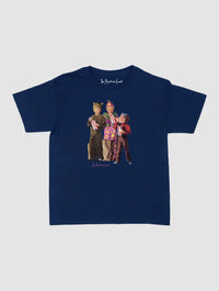 trick or treat baby tee - In Print We Trust