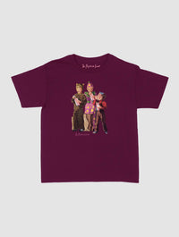 trick or treat baby tee - In Print We Trust