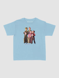 trick or treat baby tee - In Print We Trust