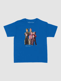 trick or treat baby tee - In Print We Trust