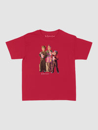 trick or treat baby tee - In Print We Trust
