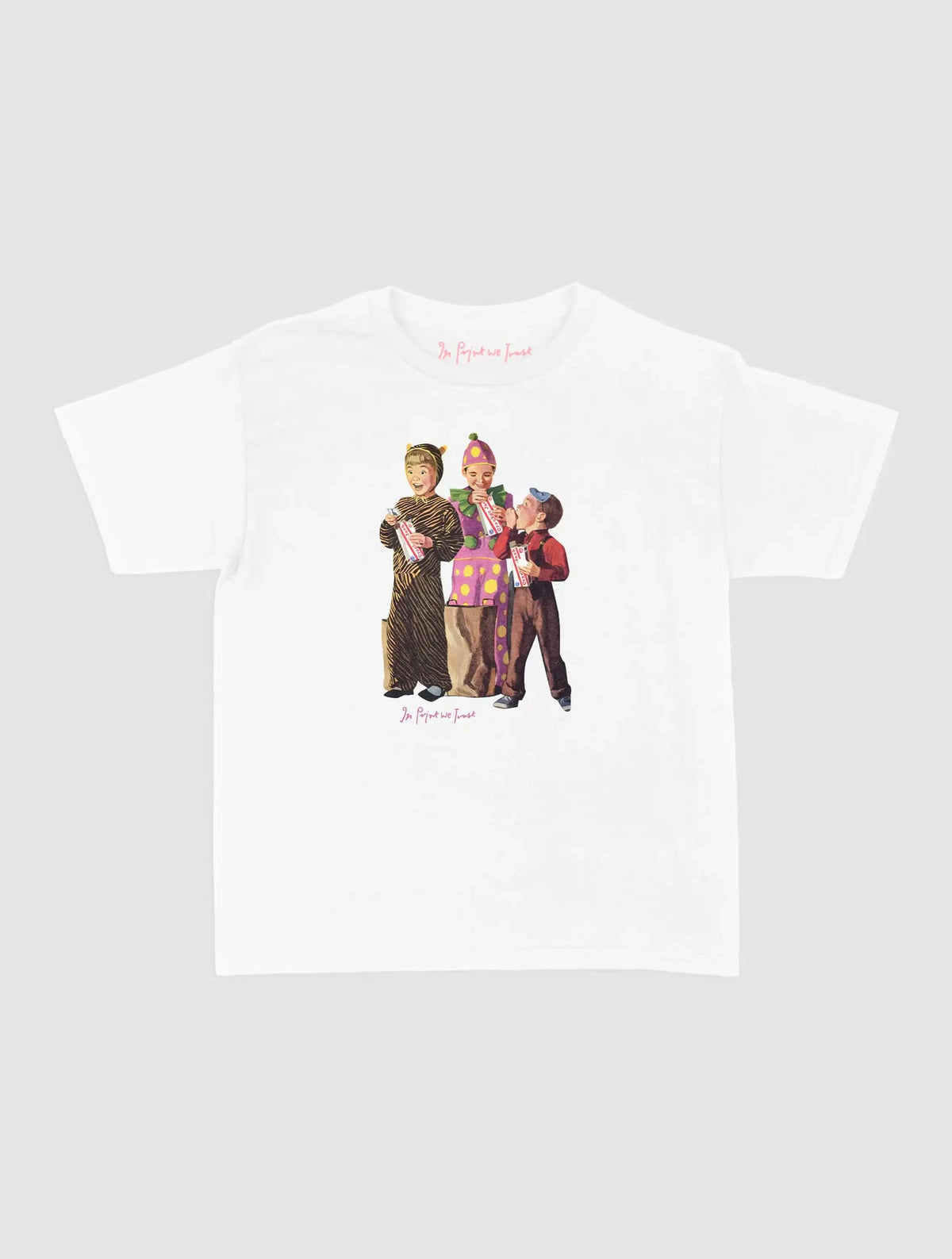 Frühstück im Bett Baby T-Shirt