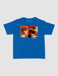 tropical baby tee - In Print We Trust