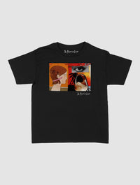 tropical baby tee - In Print We Trust