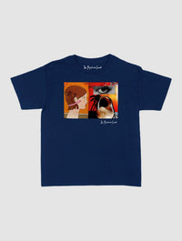 tropical baby tee - In Print We Trust