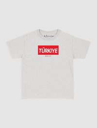 türkiye baby tee - In Print We Trust