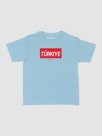 türkiye baby tee - In Print We Trust