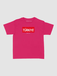 türkiye baby tee - In Print We Trust