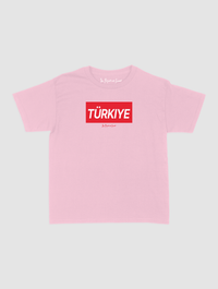 türkiye baby tee - In Print We Trust