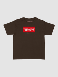 türkiye baby tee - In Print We Trust