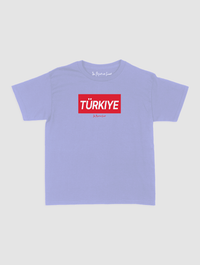 türkiye baby tee - In Print We Trust