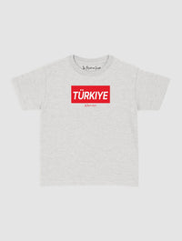türkiye baby tee - In Print We Trust