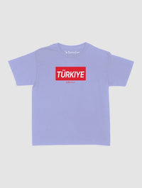 türkiye baby tee - In Print We Trust