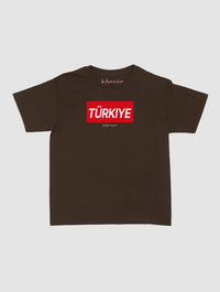 türkiye baby tee - In Print We Trust